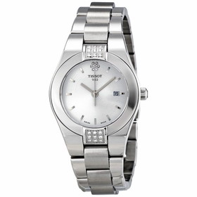 Tissot T043.210.11.031.00 Glam Sport Ladies Quartz Watch