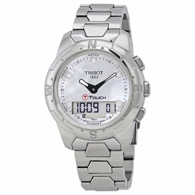 Tissot T047.220.44.116.00 T-Touch II Ladies Chronograph Quartz Watch