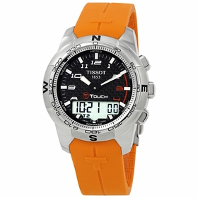 Tissot T047.420.47.207.01 T-Touch II Mens Chronograph Quartz Watch