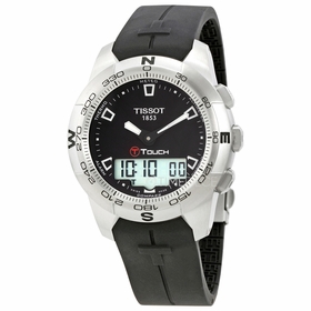 Tissot T047.420.17.051.00 T-Touch II Mens Chronograph Quartz Watch