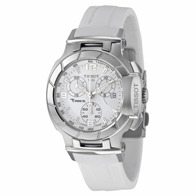 Tissot T048.217.17.017.00 T-Race Ladies Chronograph Quartz Watch