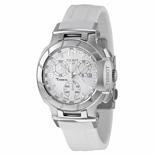 Tissot T048.217.17.017.00 T-Race Ladies Chronograph Quartz Watch