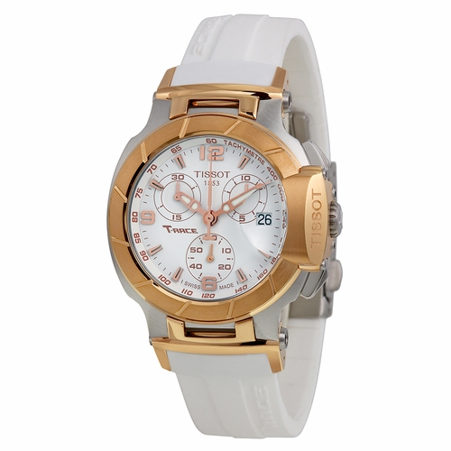 Tissot T048.217.27.017.00 T-Race Ladies Chronograph Quartz Watch