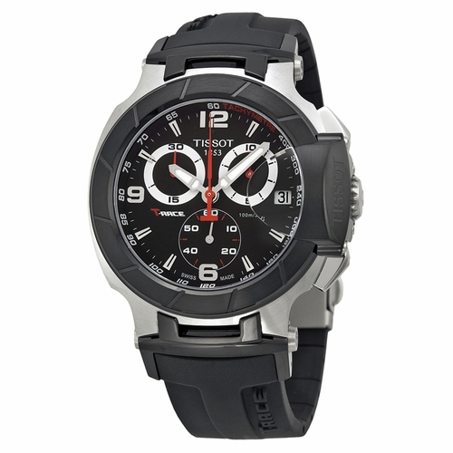 Tissot T048.417.27.057.00 T-Race Mens Chronograph Quartz Watch