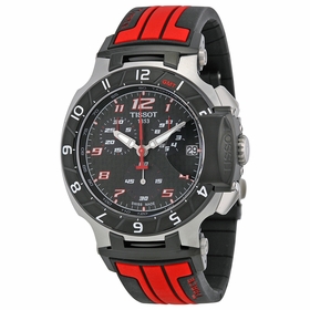 Tissot T048.417.27.207.01 T-Race Mens Chronograph Quartz Watch