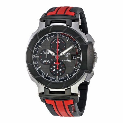 Tissot T048.427.27.061.00 T-Race Mens Chronograph Automatic Watch