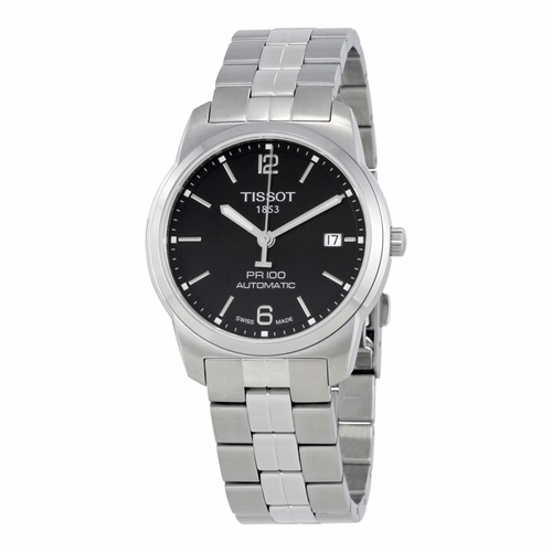 Tissot T049.407.11.057.00 PR 100 Mens Automatic Watch