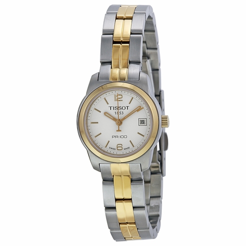 Tissot T049.210.22.017.00 PR 100 Ladies Quartz Watch