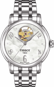 Tissot T050.207.11.116.00 T-Lady Ladies Automatic Watch