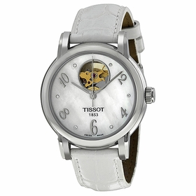 Tissot T050.207.16.116.00 Lady Heart Ladies Automatic Watch