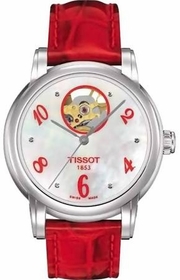 Tissot T050.207.16.116.03 T-Classic Collection Ladies Automatic Watch