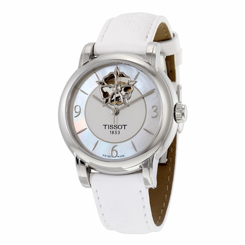 Tissot T050.207.17.117.04 Lady Heart Ladies Automatic Watch