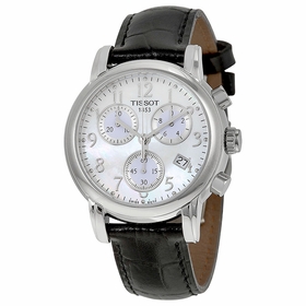 Tissot T050.217.16.112.00 Dressport Ladies Chronograph Quartz Watch