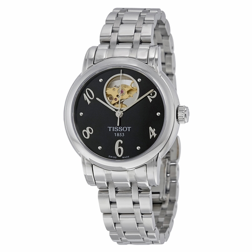 Tissot T050.207.11.057.00 Lady Heart Ladies Automatic Watch