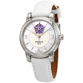 Tissot T050.207.17.117.05 Lady Heart Flower Ladies Automatic Watch