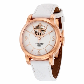 Tissot T050.207.37.017.04 Lady Heart Ladies Automatic Watch