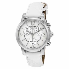 Tissot T050.217.17.117.00 Dressport Ladies Chronograph Quartz Watch