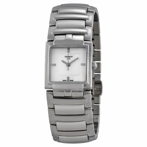 Tissot T051.310.11.031.00 T-Evocation Ladies Quartz Watch Tissot T051.310.11.031.00 T-Evocation Ladies Quartz Watch