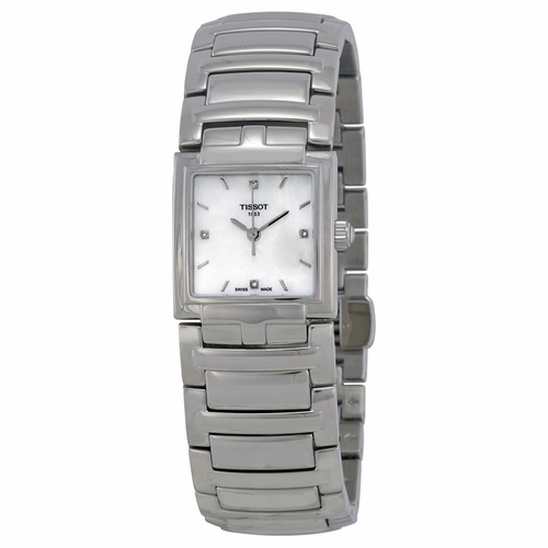 Tissot T051.310.11.116.00 T Evocation Ladies Quartz Watch