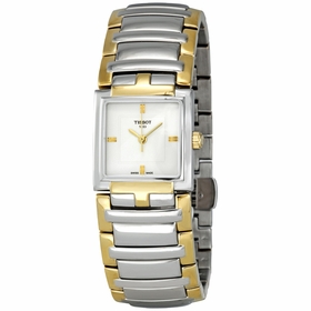 Tissot T051.310.22.031.00 T-Evocation Ladies Quartz Watch