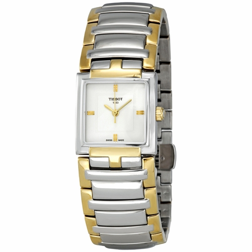Tissot T051.310.22.031.00 T-Evocation Ladies Quartz Watch