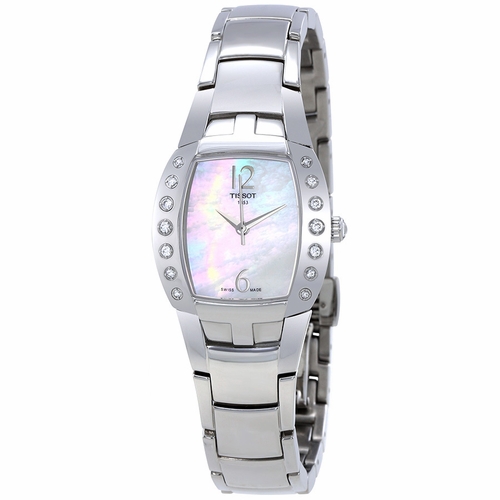 Tissot T053.310.61.112.00 Femini-T Ladies Quartz Watch Tissot T053.310.61.112.00 Femini-T Ladies Quartz Watch
