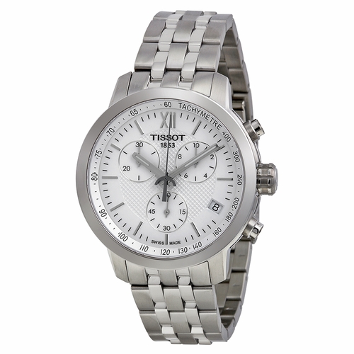Tissot T055.417.11.018.00 PRC 200 Mens Chronograph Quartz Watch