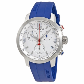 Tissot T055.417.17.017.02 PRC 200 Ice Hockey Mens Chronograph Quartz Watch