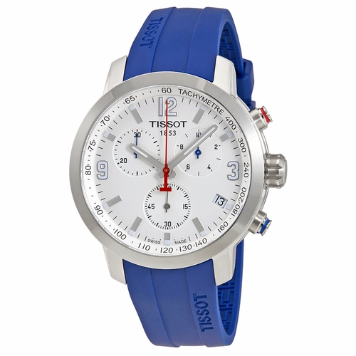 Tissot T055.417.17.017.02 PRC 200 Ice Hockey Mens Chronograph Quartz Watch Tissot T055.417.17.017.02 PRC 200 Ice Hockey Mens Chronograph Quartz Watch