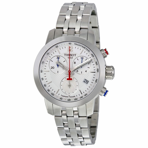 Tissot T055.217.11.017.00 PRC 200 NBA Special Edition Ladies Chronograph Quartz Watch