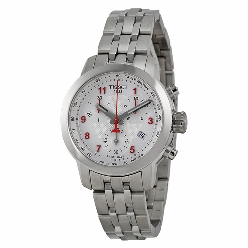 Tissot T055.217.11.032.00 PRC 200 Ladies Chronograph Quartz Watch