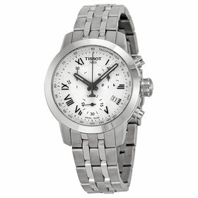 Tissot T055.217.11.033.00 PRC 200 Ladies Chronograph Quartz Watch