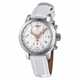 Tissot T055.217.16.032.01 PRC 200 Ladies Chronograph Quartz Watch