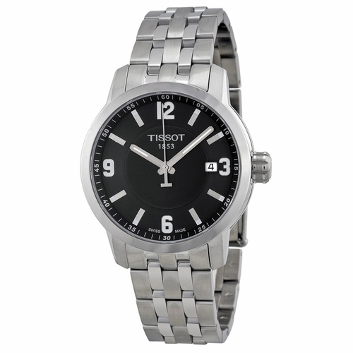 Tissot T055.410.11.057.00 PRC 200 Mens Quartz Watch Tissot T055.410.11.057.00 PRC 200 Mens Quartz Watch