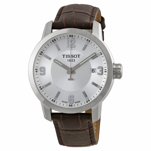 Tissot T055.410.16.037.00 PRC 200 Mens Quartz Watch Tissot T055.410.16.037.00 PRC 200 Mens Quartz Watch
