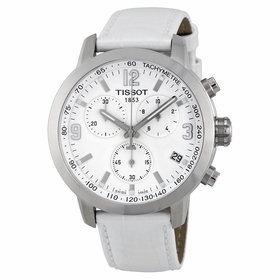 Tissot T055.417.16.017.00 PRC 200 Unisex Chronograph Quartz Watch