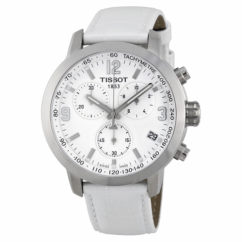 Tissot T055.417.16.017.00 PRC 200 Unisex Chronograph Quartz Watch