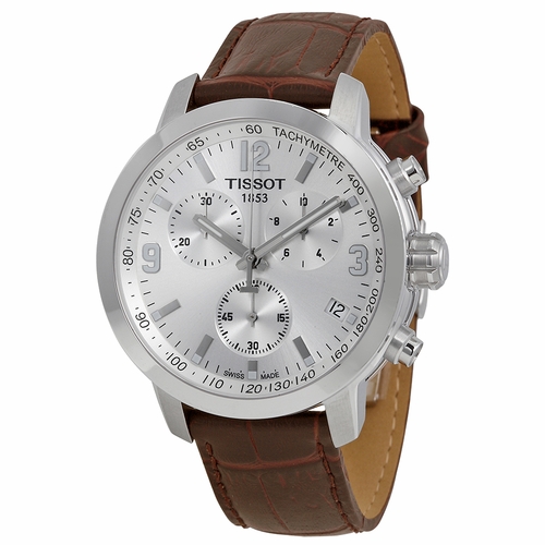 Tissot T055.417.16.037.00 PRC 200 Mens Chronograph Quartz Watch