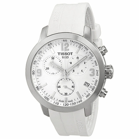 Tissot T055.417.17.017.00 PRC 200 Mens Chronograph Quartz Watch