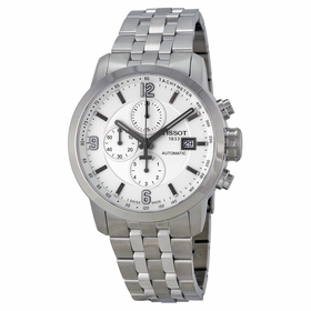 Tissot T055.427.11.017.00 PRC 200 Mens Chronograph Automatic Watch