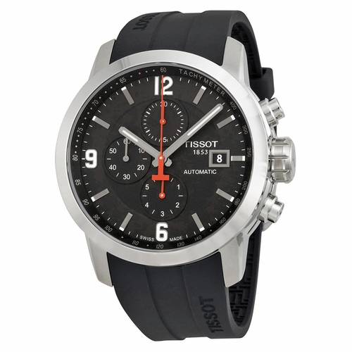 Tissot T055.427.17.057.00 PRC 200 Mens Chronograph Automatic Watch