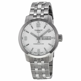 Tissot T055.430.11.017.00 PRC 200 Mens Automatic Watch