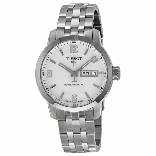 Tissot T055.430.11.017.00 PRC 200 Mens Automatic Watch