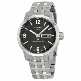 Tissot T055.430.11.057.00 Powermatic 80 Mens Automatic Watch