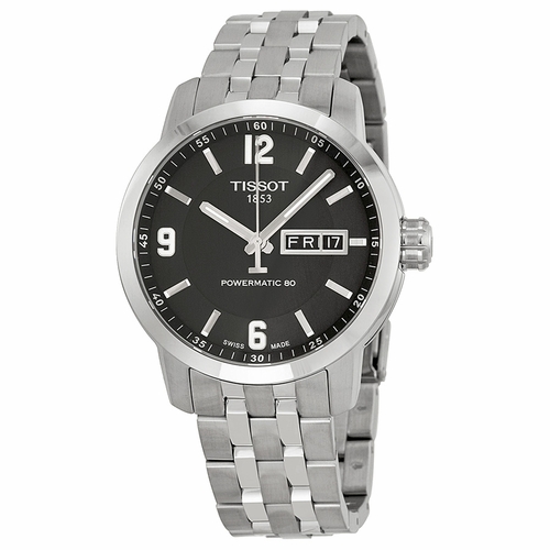 Tissot T055.430.11.057.00 Powermatic 80 Mens Automatic Watch