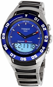 Tissot T056.420.21.041.00 Sailing Touch Mens Chronograph Quartz Watch