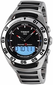 Tissot T056.420.21.051.00 Sailing Touch Mens Chronograph Quartz Watch