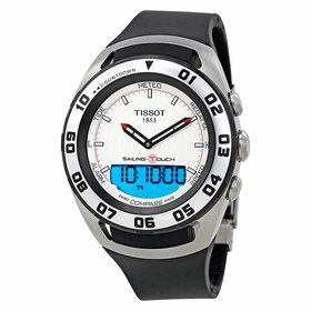 Tissot T056.420.27.031.00 Sailing Touch Mens Chronograph Quartz Watch