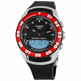 Tissot T056.420.27.051.00 Sailing Touch Unisex Chronograph Quartz Watch