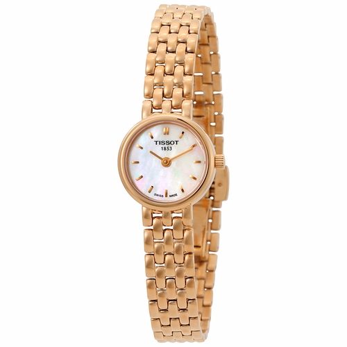 Tissot T058.009.33.111.00 Lovely Ladies Quartz Watch